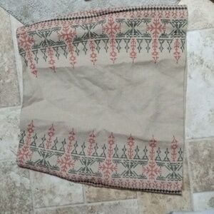 Embroidered Skirt